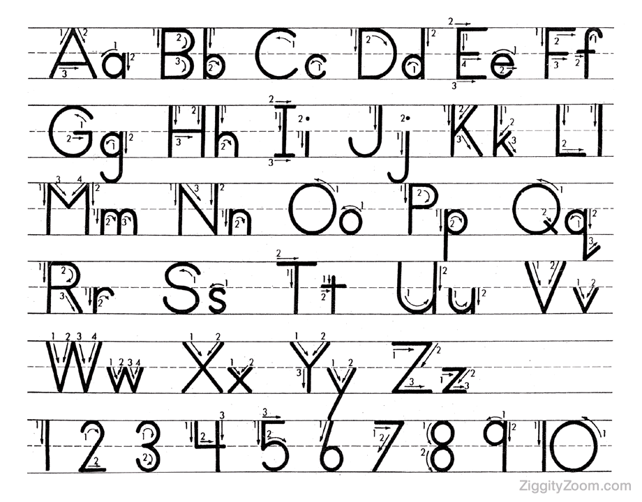 alphabet-tracing-page-26-upper-and-lowercase-letters